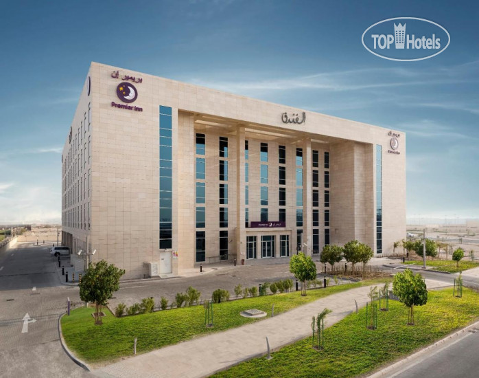 Фотографии отеля  Premier Inn Doha Education City 3*