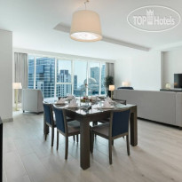 Centara West Bay Hotel & Residences Doha tophotels