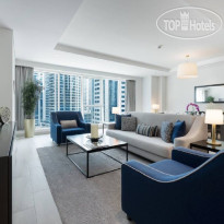 Centara West Bay Hotel & Residences Doha tophotels