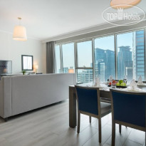 Centara West Bay Hotel & Residences Doha tophotels
