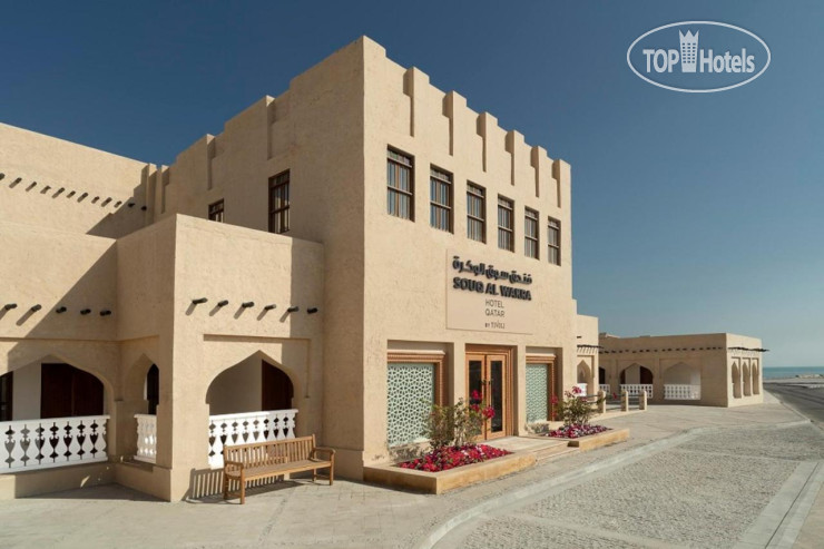 Фотографии отеля  Souq Al Wakra Hotel Qatar By Tivoli 5*