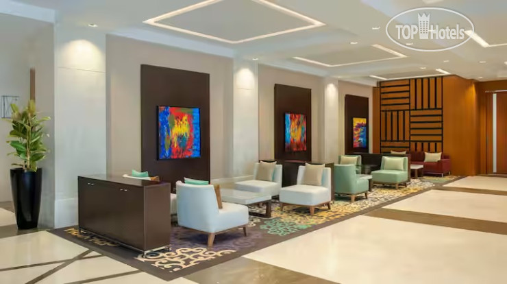 Фотографии отеля  Doubletree By Hilton Doha - Al Sadd 4*