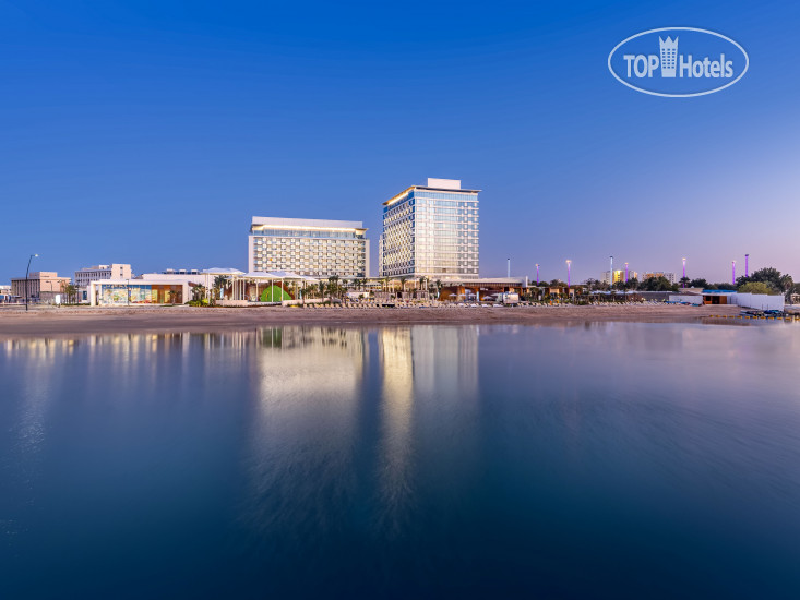 Фотографии отеля  Rixos Gulf Hotel Doha 5*