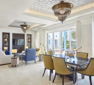 Hilton Salwa Beach Resort & Villas 5*