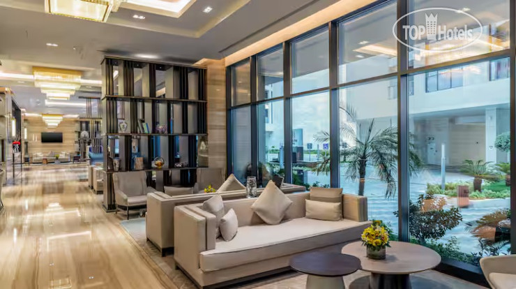 Doubletree By Hilton Doha Downtown