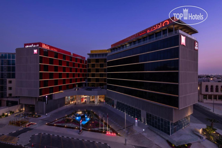 Фото Ibis Doha