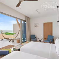 Fuwairit Kite Beach, Tapestry Collection by Hilton 4*