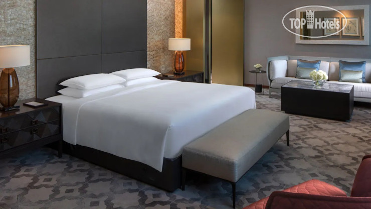 Новые добавленные фото туристов Park Hyatt Doha 5*