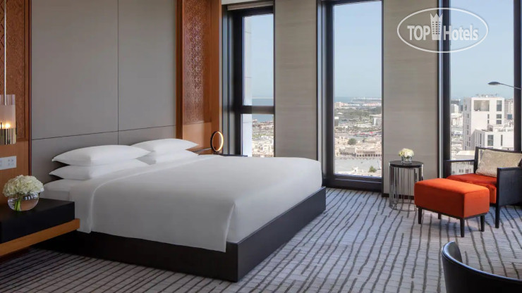 Фотографии отельера Park Hyatt Doha 5*