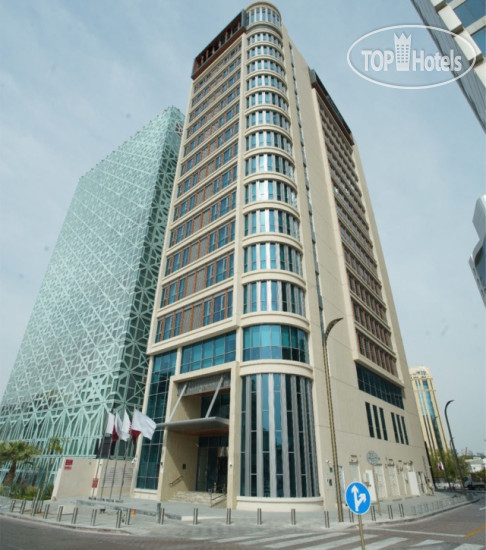 Hotelier's photos C - Hotel And Suites Doha 3*