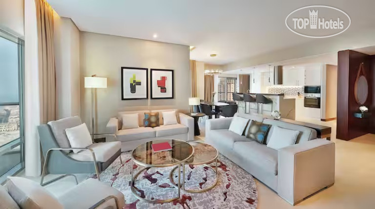 Новые добавленные фото туристов Hilton Doha The Pearl 5*