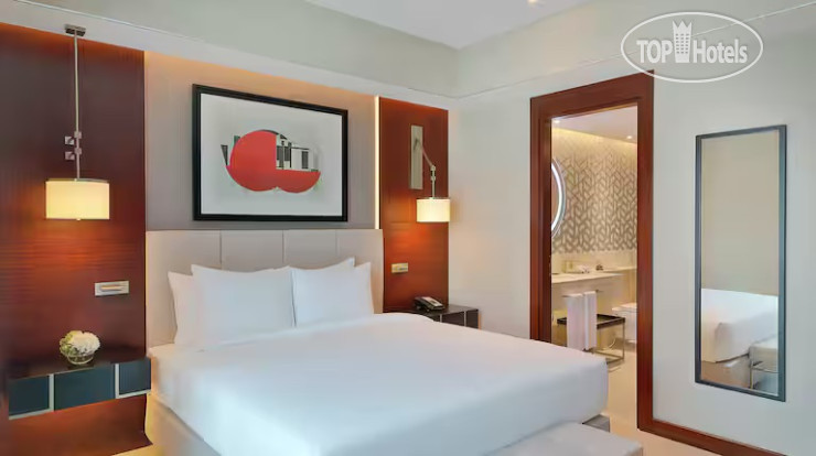 Фотографии отельера Hilton Doha The Pearl 5*