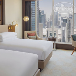 Delta Hotels By Marriott City Center Doha 5*