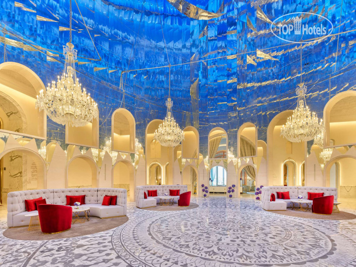 Фотографии отельера Raffles Doha 5*