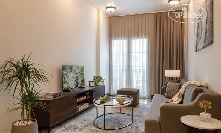 Новые добавленные фото туристов Somerset Al Mansoura Doha 4*