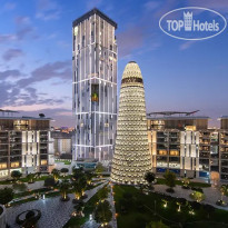 Banyan Tree Doha At La Cigale Mushaireb 