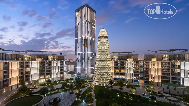 Фотографии отельера Banyan Tree Doha At La Cigale Mushaireb 5*