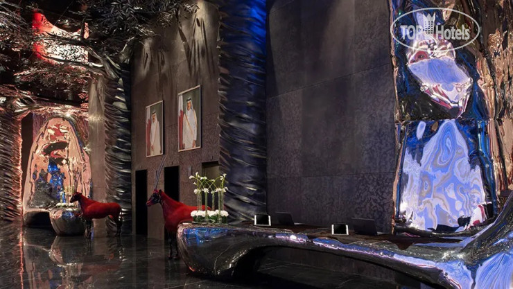 Banyan Tree Doha At La Cigale Mushaireb