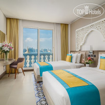 Central Inn Souq Waqif 