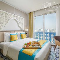 Central Inn Souq Waqif 