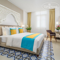Central Inn Souq Waqif 
