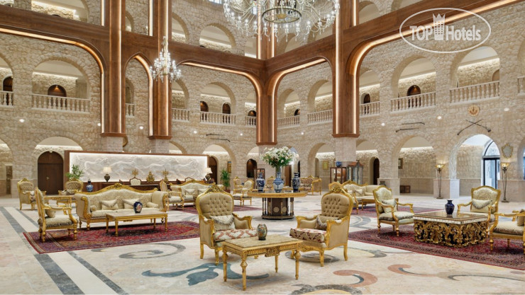 Al Samriya Hotel, Doha, Autograph Collection