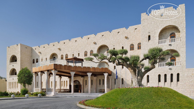 Al Samriya Hotel, Doha, Autograph Collection