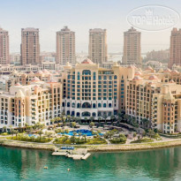 The St. Regis Marsa Arabia Island, The Pearl Qatar 
