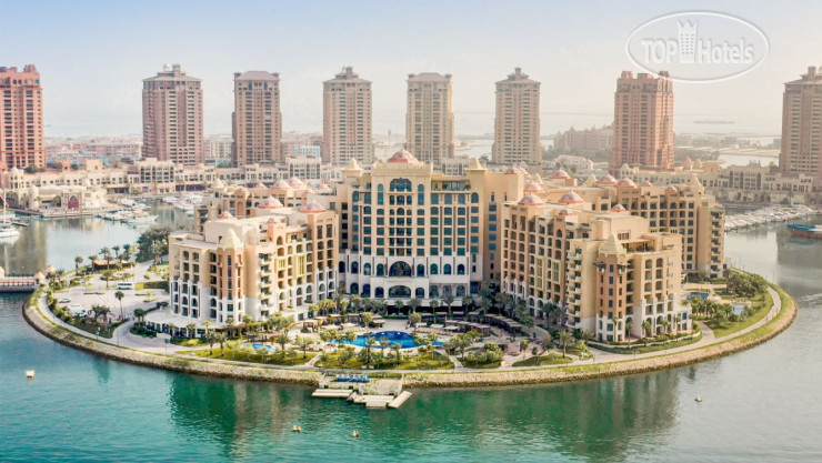 The St. Regis Marsa Arabia Island, The Pearl Qatar
