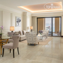 The St. Regis Marsa Arabia Island, The Pearl Qatar 