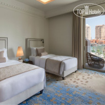 The St. Regis Marsa Arabia Island, The Pearl Qatar 