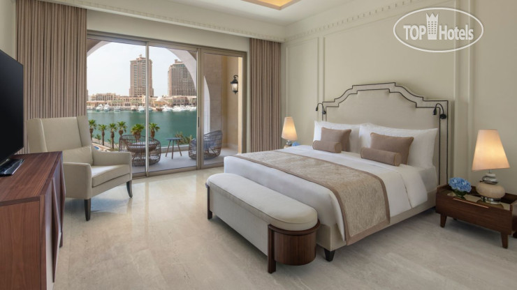 Фотографии отельера The St. Regis Marsa Arabia Island, The Pearl Qatar 5*
