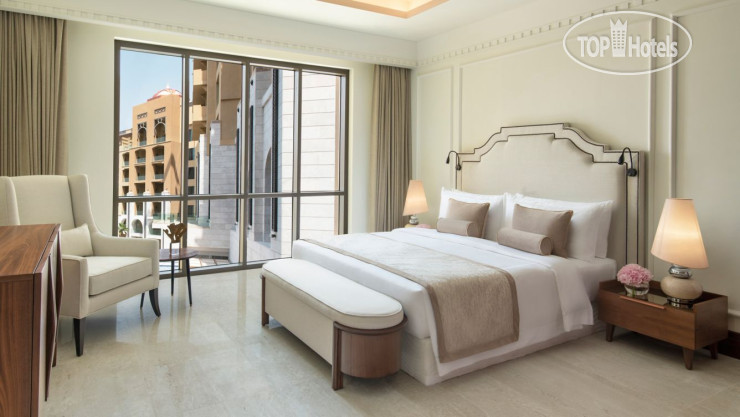 Новые добавленные фото туристов The St. Regis Marsa Arabia Island, The Pearl Qatar 5*