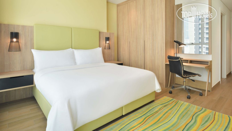 Новые добавленные фото туристов Element by Westin City Center Doha 5*