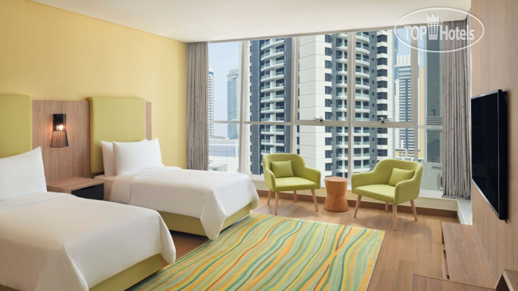 Фотографии отельера Element by Westin City Center Doha 5*