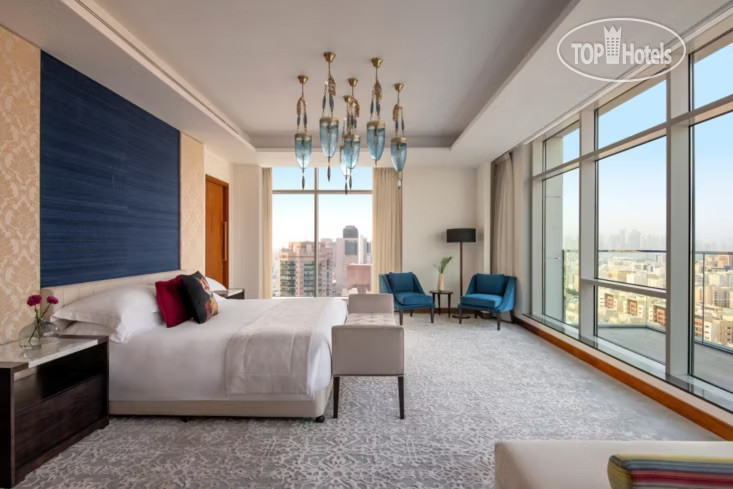 Новые добавленные фото туристов Abesq Doha Hotel & Residences, an IHG Hotel 5*