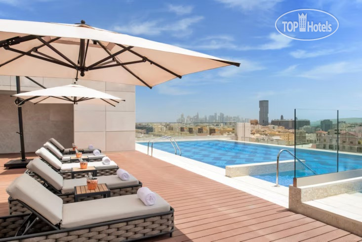 Abesq Doha Hotel & Residences, an IHG Hotel