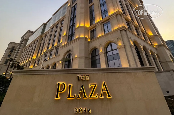 The Plaza Doha, LXR Hotels & Resorts