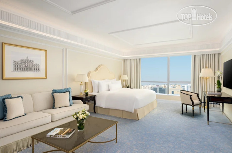 Новые добавленные фото туристов The Plaza Doha, LXR Hotels & Resorts 5*