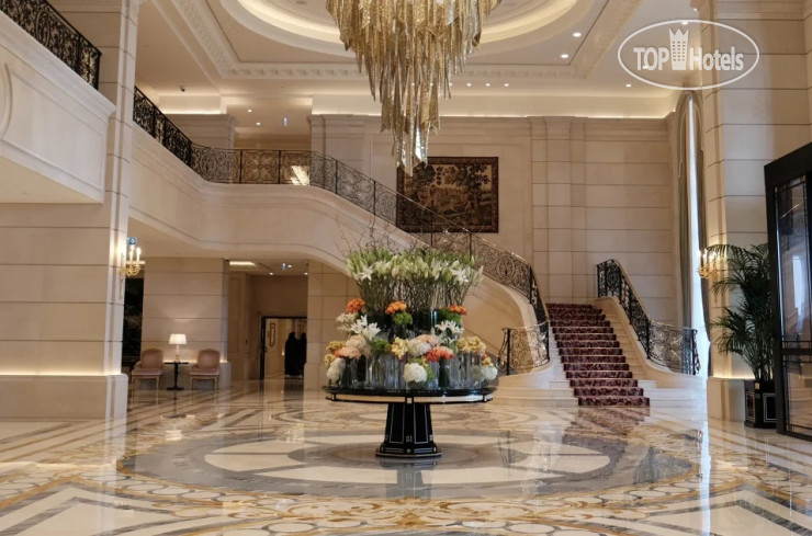 Фотографии отельера The Plaza Doha, LXR Hotels & Resorts 5*
