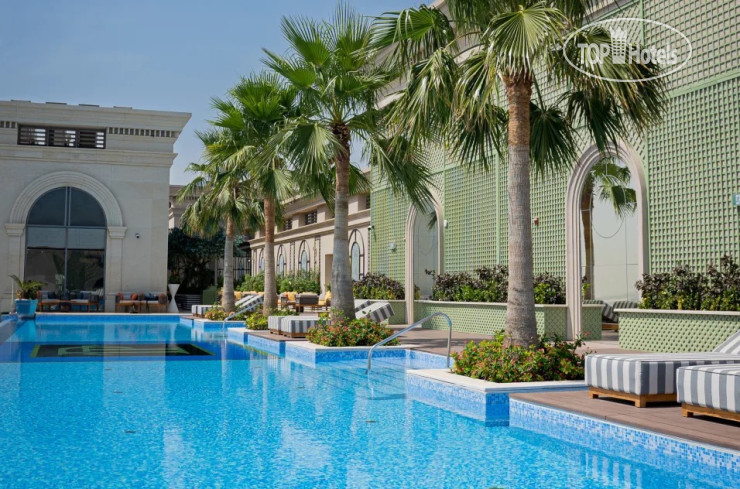 The Plaza Doha, LXR Hotels & Resorts