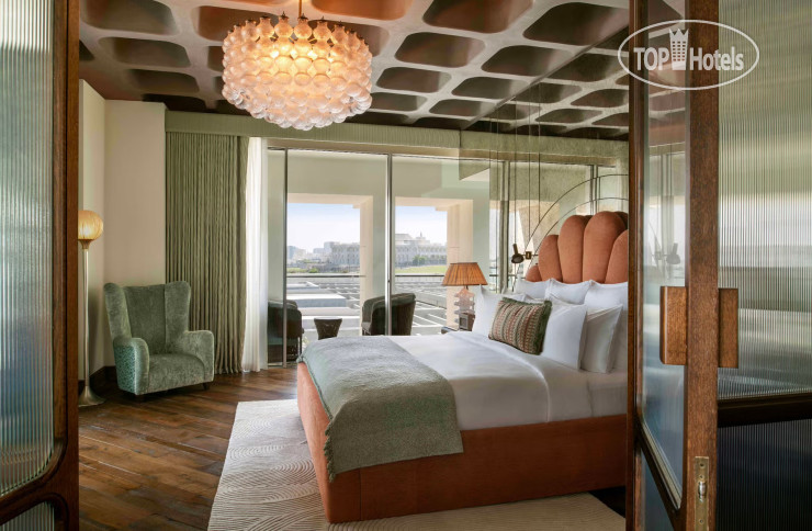 Новые добавленные фото туристов The Ned Doha 5*