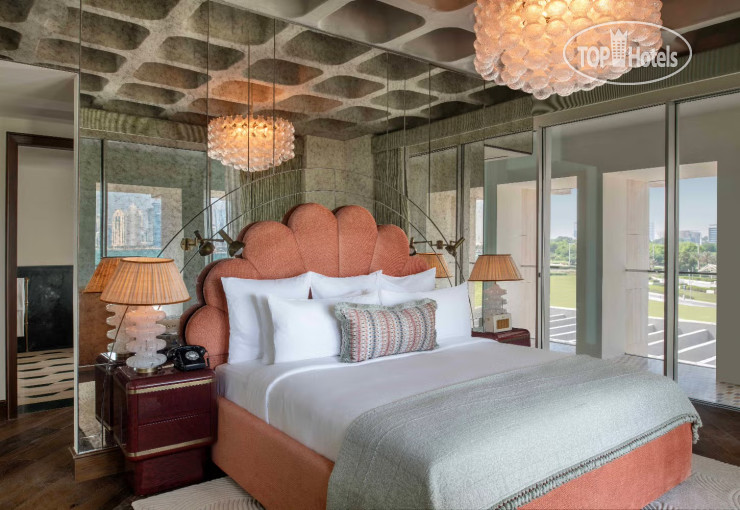 Фотографии отельера The Ned Doha 5*