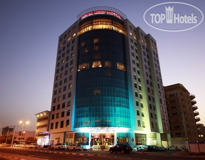 Фотографии отеля  Best Western Plus Doha 4*