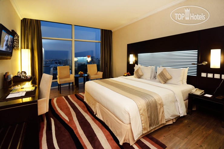 Фотографии отельера Holiday Villa Hotel Residence City Centre 4*