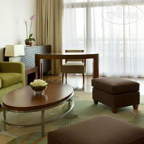 Grand Hyatt Doha Hotel & Residences 