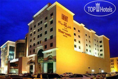 Фотографии отеля  Merweb Hotel Central 4*