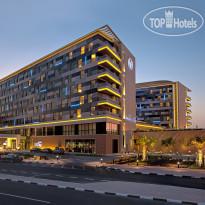 Hyatt Regency Oryx Doha Oryx Rotana Hotel, where is ti