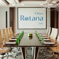Hyatt Regency Oryx Doha Meeting Rooms
Meeting Plus 1,