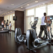 Hyatt Regency Oryx Doha Bodylines Fitness and Leisure 